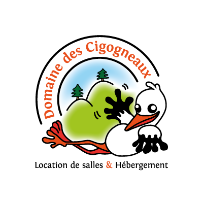 Logo Domaine des cigogneaux